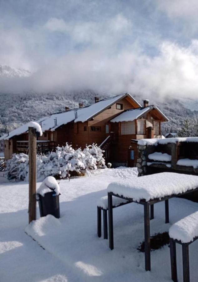 Punto Bariloche Appartement Buitenkant foto