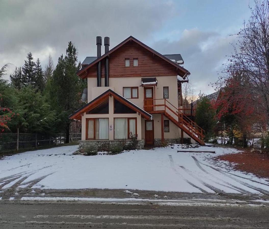 Punto Bariloche Appartement Buitenkant foto