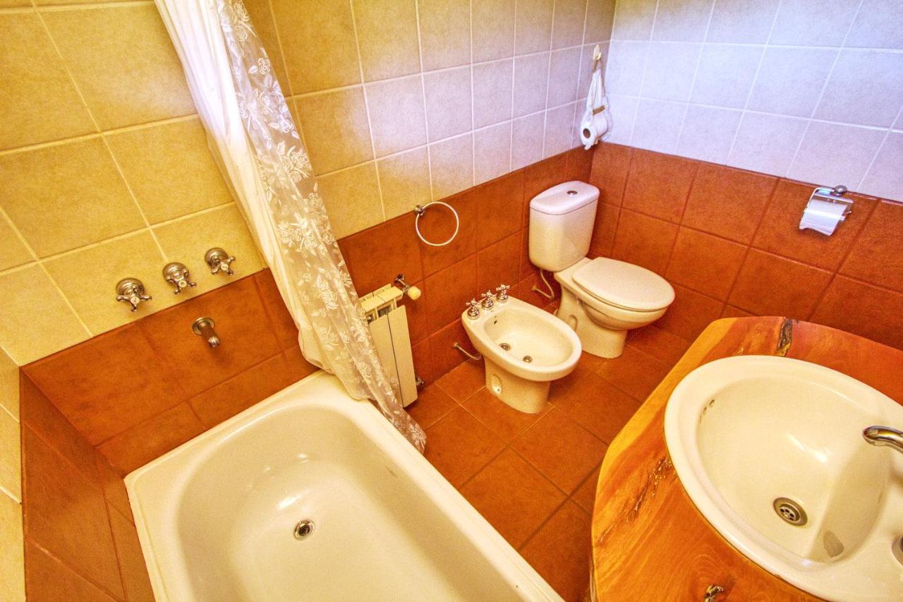 Punto Bariloche Appartement Buitenkant foto