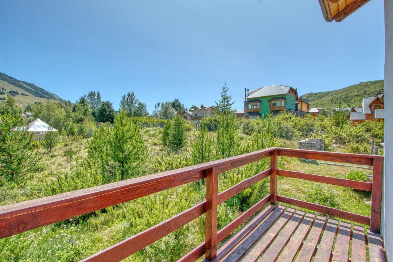 Punto Bariloche Appartement Buitenkant foto
