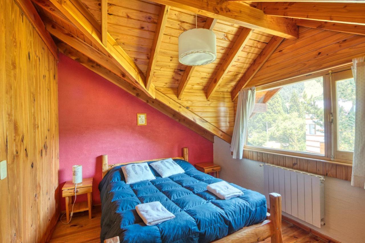 Punto Bariloche Appartement Buitenkant foto