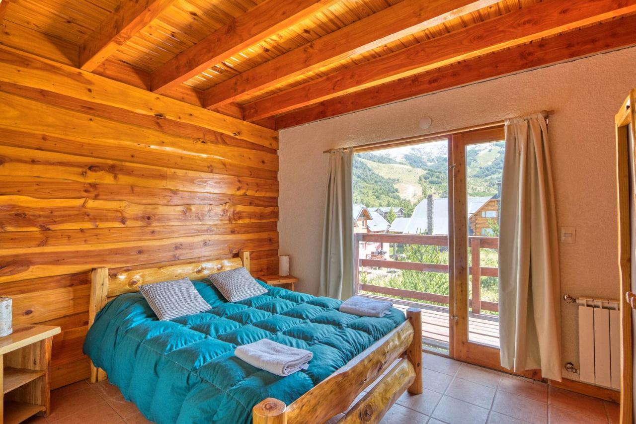 Punto Bariloche Appartement Buitenkant foto