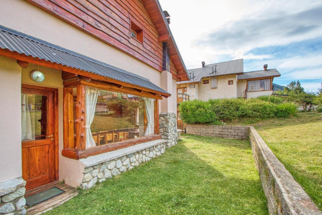 Punto Bariloche Appartement Buitenkant foto