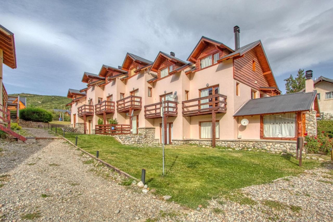 Punto Bariloche Appartement Buitenkant foto