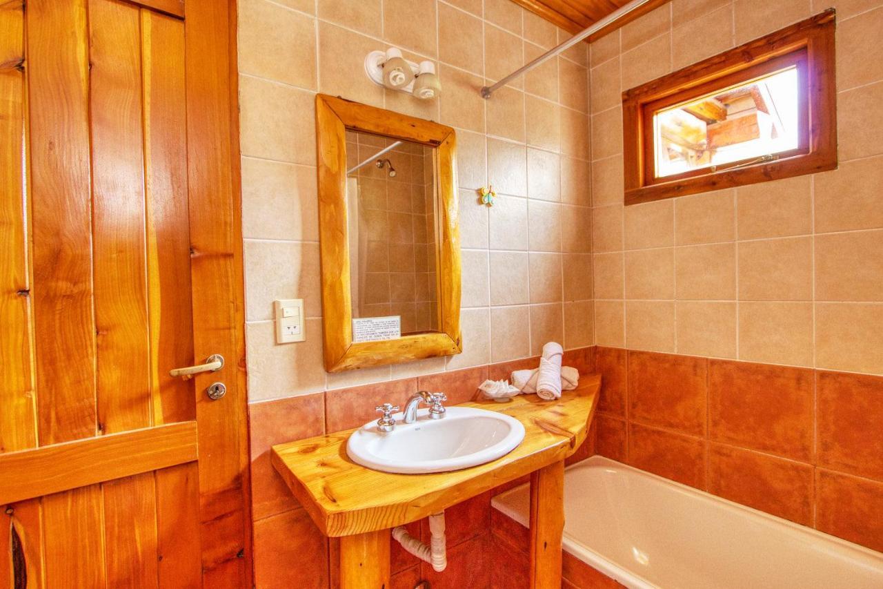 Punto Bariloche Appartement Buitenkant foto